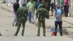 Testimonio de activistas que protestaron por un hecho de abuso policial