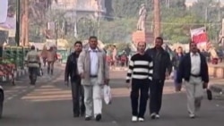 Egipto en tensa espera antes del referendo constitucional
