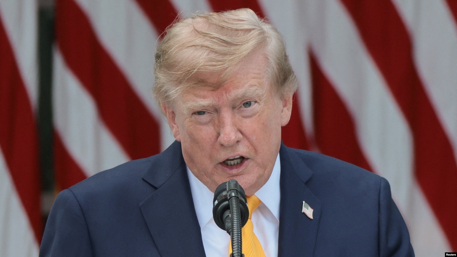 Trump: EEUU retiró todas las minas del estrecho de Ormuz