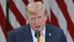 Trump lanza el "Día D económico" contra Irán