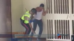 La violencia en Venezuela llega a nivel de “barbarie”