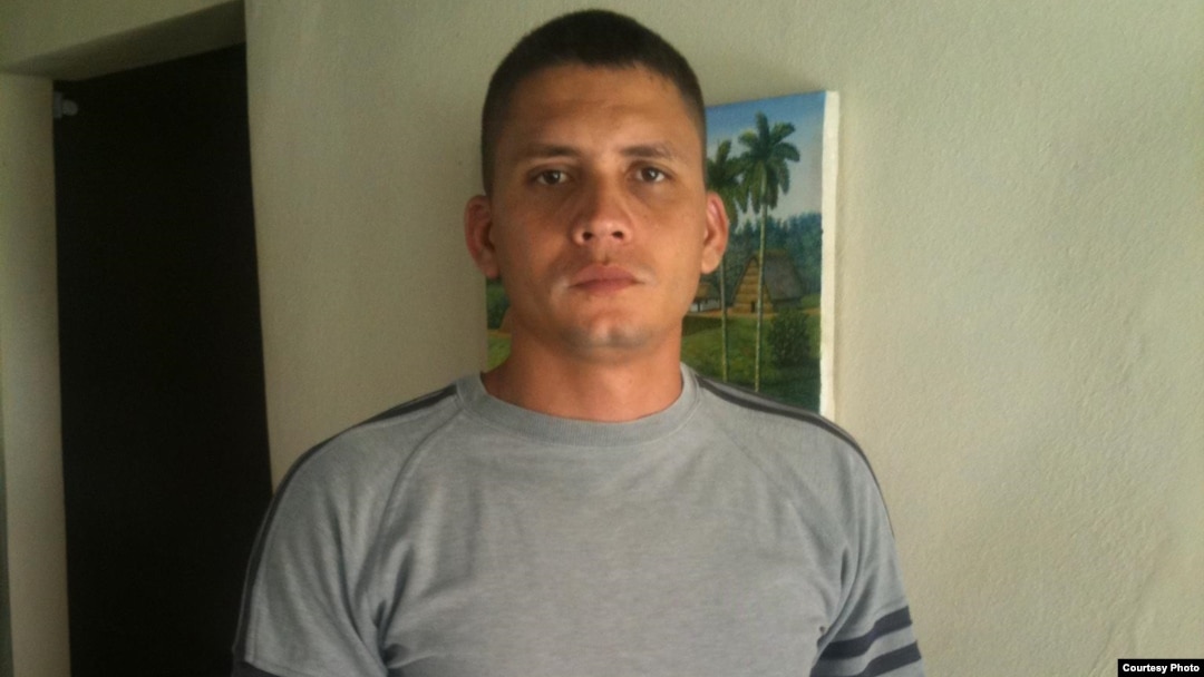 Eliecer Ávila, líder de Somos+.