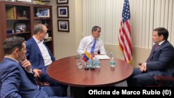 Reunión del 1 de febrero de 2019 en la ciudad de Miami