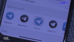 ¿Problemas técnicos o bloqueo? Se preguntan los usuarios de Telegram en Cuba