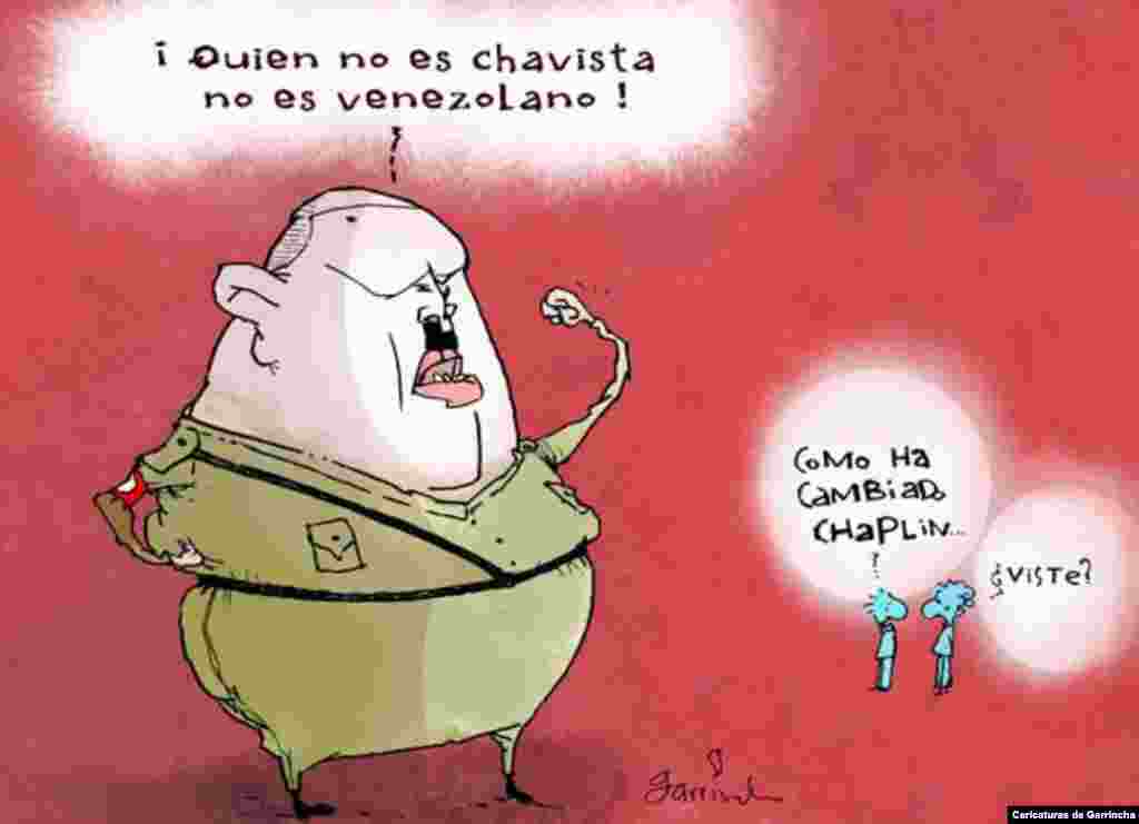 Caricatura de Garrincha