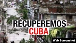 Concurso Recuperemos Cuba.