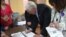 Pence votó en Indianápolis