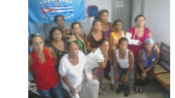 Jornada de represión y detenciones durante aniversario de organización opositora