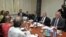 Tercera ronda de negociaciones entre Cuba y la Unión Europea. 