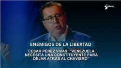 Buscando dejar el fantasma del Chavismo