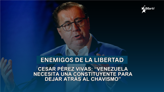 Buscando dejar el fantasma del Chavismo - abril 19, 2026