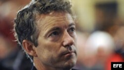 Rand Paul, senador republicano por Kentucky.