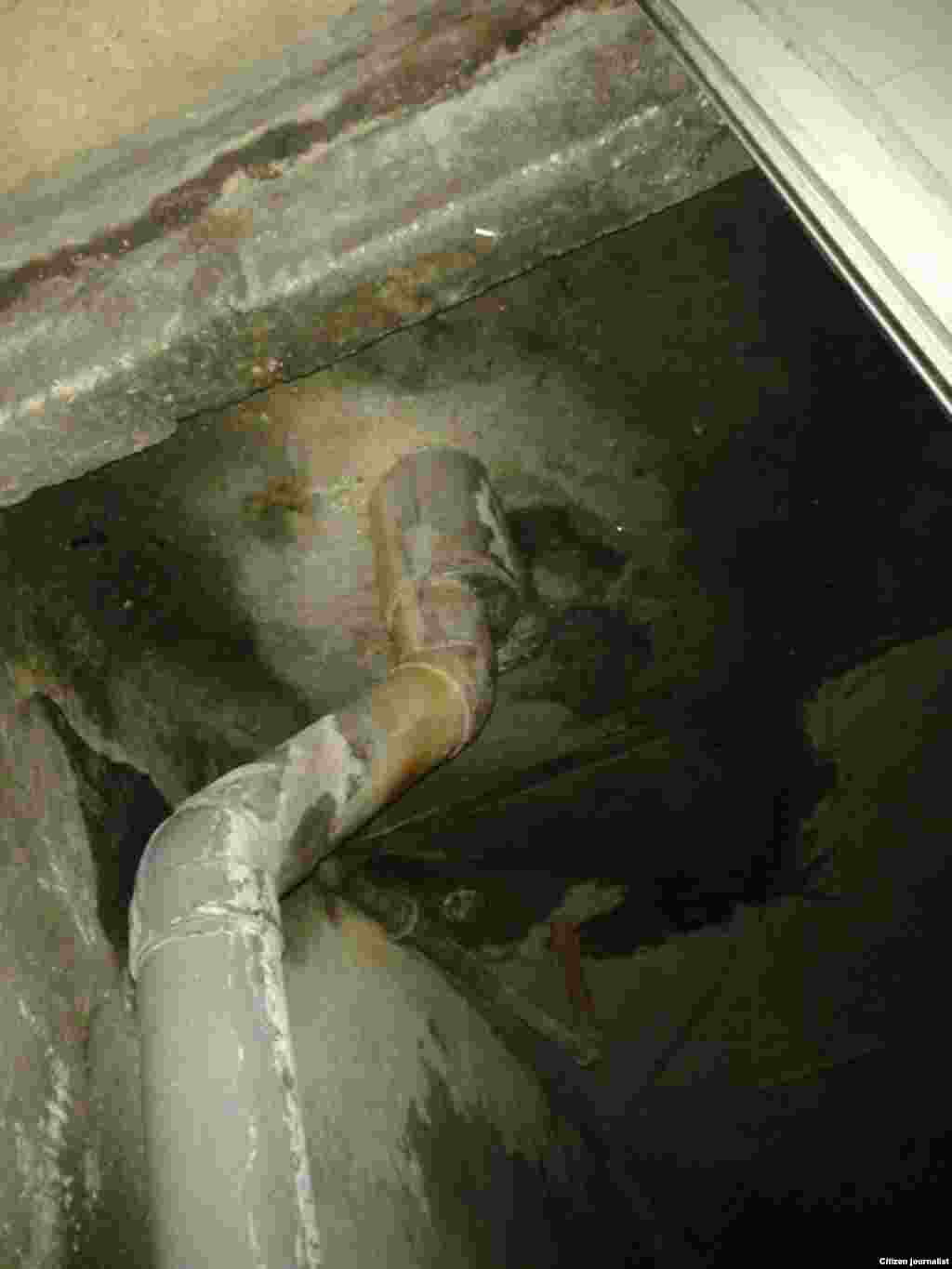 Hospital La Habana Reporta Cuba Foto Stebve Maikel Pardo