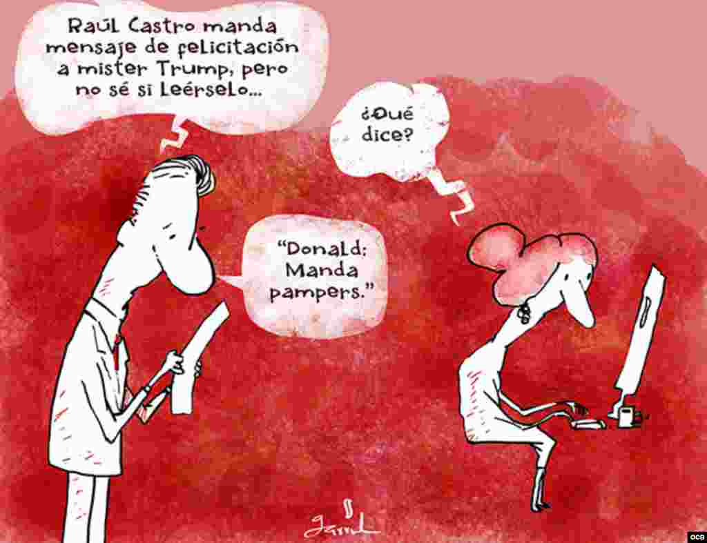 Caricaturas de Garrincha