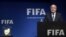 Blatter anuncia su dimisión y un congreso extraordinario.