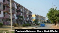 Reparto Armando Mestre, El Naranjal, ciudad de Matanzas