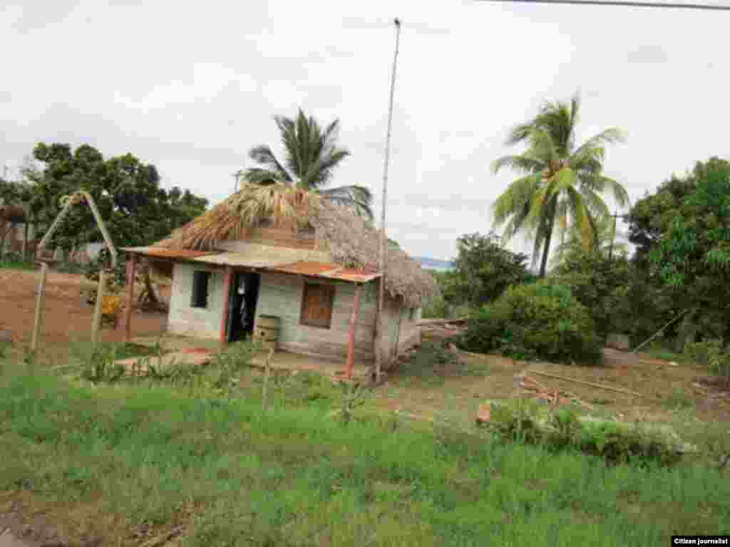reportacuba foto cristianosxcuba poblado rodrigo en villa clara