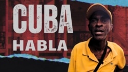 Cuba Habla: “Estamos pasando hambre”.