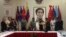 Ministro de Defensa de Rusia en Venezuela.
