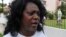 Berta Soler, líder del grupo Damas de Blanco.