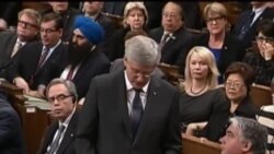 Primer Ministro de Canadá califica de terroristas recientes atentados