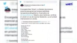 SIP denuncia ciberataques a periodistas y medios independientes en Cuba
