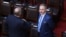 El embajador de EEUU en Argentina, el cubanoamericano Peter Lamelas.