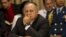 El presidente de la Asamblea Nacional, Diosdado Cabello.