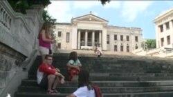 Carrera universitaria en Cuba no es para todos los jóvenes