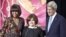 Elena Milachina recibe el Premio Coraje del Departamento de Estado 2013.