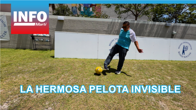 La hermosa pelota invisible - julio 17, 2026