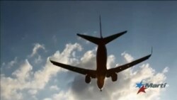 Buscan restablecer vuelos regulares entre Cuba y Estados Unidos