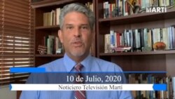 Noticiero Televisión Martí