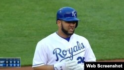 Kendrys Morales.