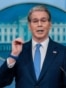 El secretario del Tesoro de EE. UU., Scott Bessent, habla durante una rueda de prensa en la sala de prensa James S. Brady de la Casa Blanca en Washington D. C., Estados Unidos, el 28 de mayo de 2026. REUTERS/Evan Vucci