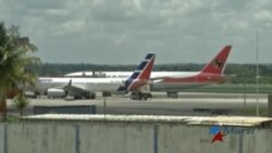 Dos empresas francesas gestionarán aeropuerto de La Habana