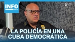 Info Martí | Régimen cubano se auto protege con la policía política