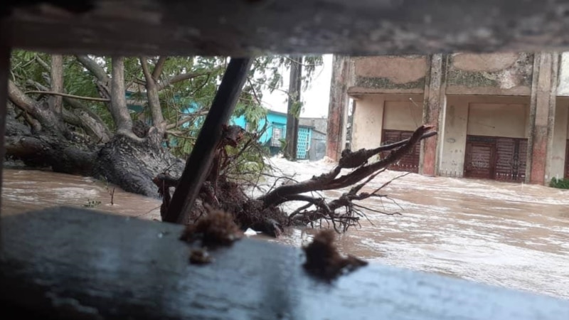 El huracán Melissa deja devastación en Cuba (VIDEO+Fotos)