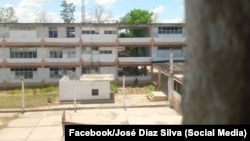 Prisión Veguita #1, en la provincia Granma, Cuba. 