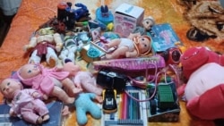 Útiles escolares, ropa y medicamentos: FLAMUR auxilia a la niñez cubana