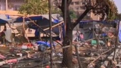 Cobra numerosas víctimas el caos político en Egipto