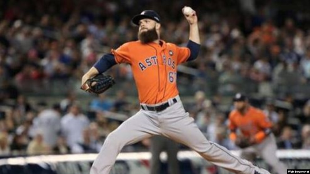 Dallas Keuchel.