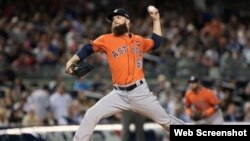 Dallas Keuchel.