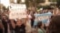 Manifestantes en las calles de Argentina reclaman justicia bajo el lema "Yo soy Nisman".