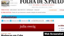 La eliminación de la doble moneda sería más traumática de lo que pueden soportar hoy los cubanos, afirma Julia Sweig.