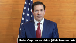 Secretario de Estado de EEUU, Marco Rubio