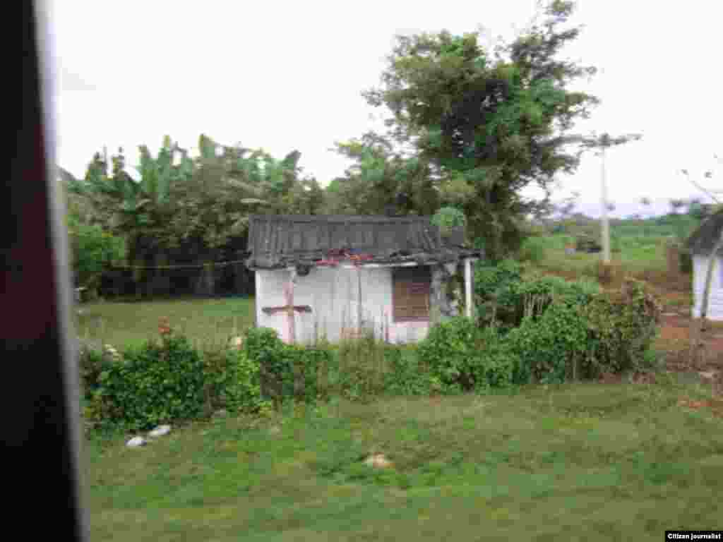 reportacuba foto cristianosxcuba poblado rodrigo en villa clara