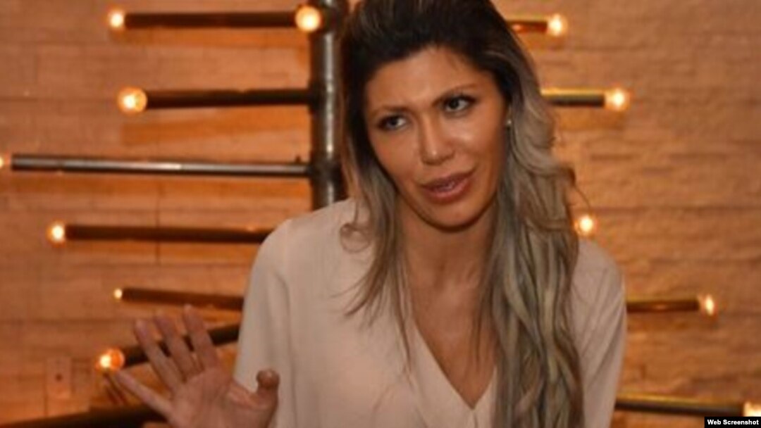 Gabriela Zapata, expareja de Evo Morales, es investigada en caso de tráfico de influencias.