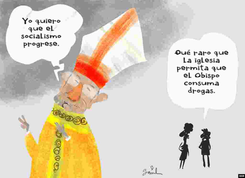 Caricaturas de Garrincha 