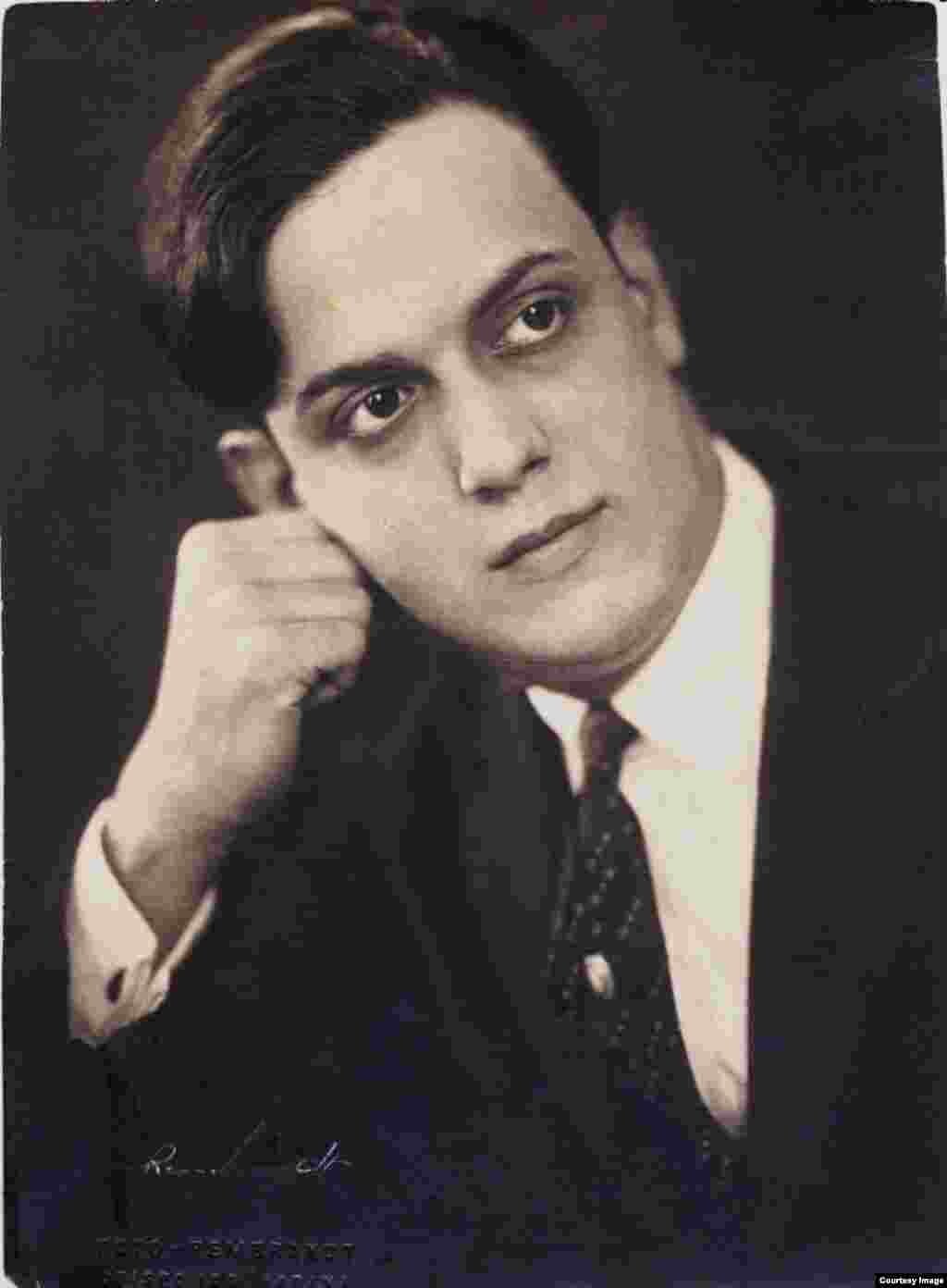 Ernesto Lecuona. 